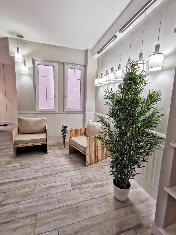 Готель Il Mare Di Roma Deluxe Лідо-ді-Остія Екстер'єр фото