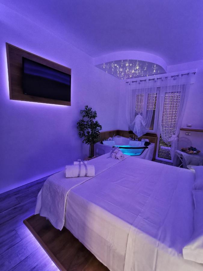 Готель Il Mare Di Roma Deluxe Лідо-ді-Остія Екстер'єр фото
