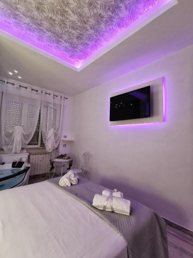 Готель Il Mare Di Roma Deluxe Лідо-ді-Остія Екстер'єр фото