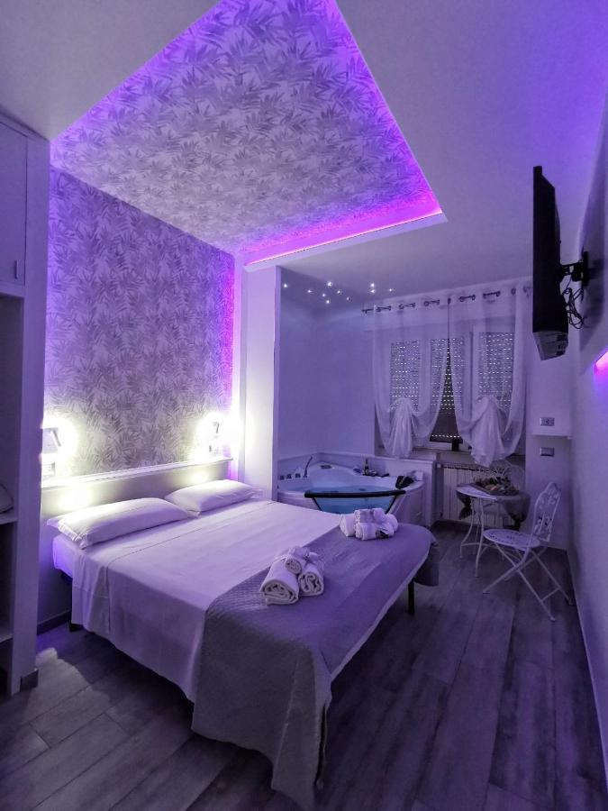 Готель Il Mare Di Roma Deluxe Лідо-ді-Остія Екстер'єр фото