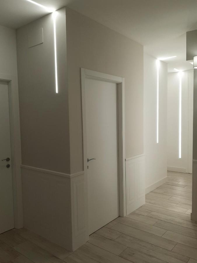 Готель Il Mare Di Roma Deluxe Лідо-ді-Остія Екстер'єр фото